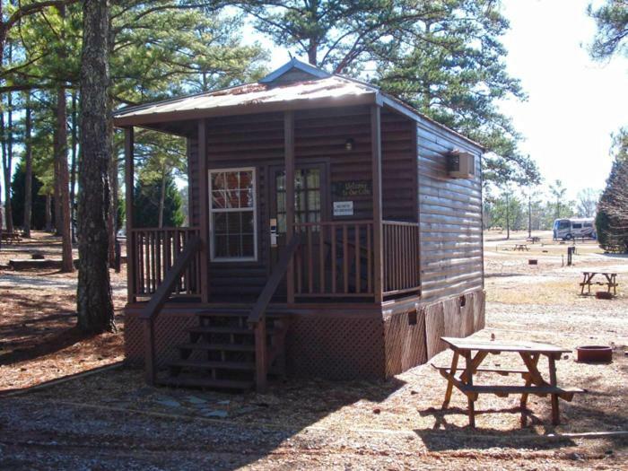 Pine Mountain Rv Resort Buitenkant foto